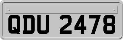 QDU2478