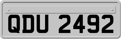 QDU2492
