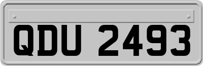 QDU2493