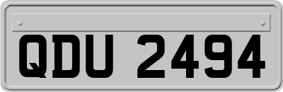QDU2494