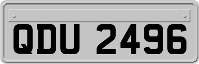 QDU2496