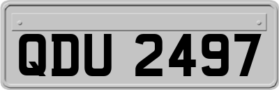 QDU2497