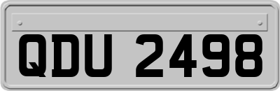 QDU2498