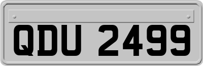 QDU2499