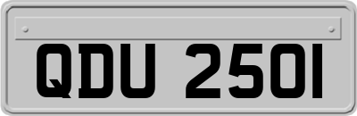 QDU2501