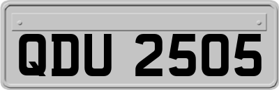 QDU2505