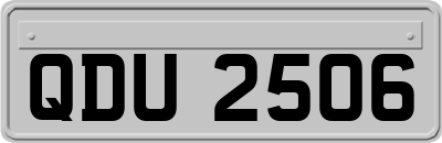 QDU2506