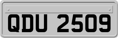 QDU2509