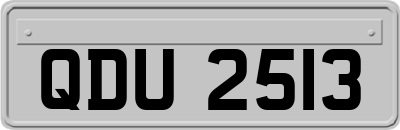 QDU2513