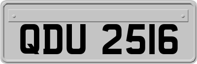 QDU2516