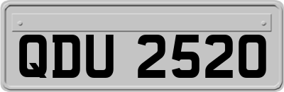 QDU2520
