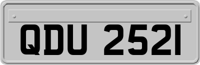 QDU2521
