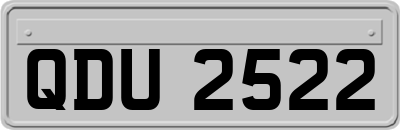 QDU2522