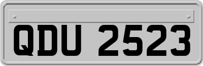 QDU2523