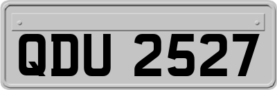 QDU2527