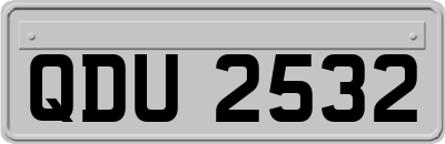 QDU2532