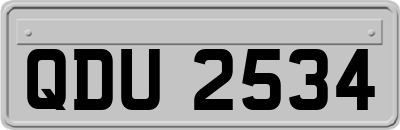 QDU2534