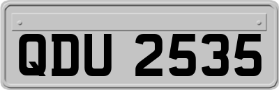 QDU2535