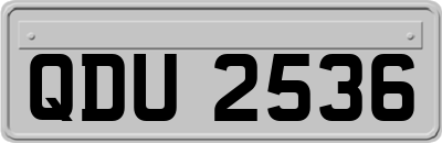 QDU2536