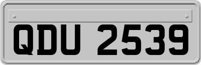 QDU2539