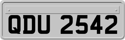 QDU2542