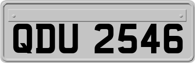 QDU2546