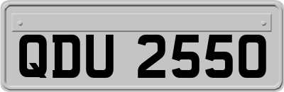 QDU2550
