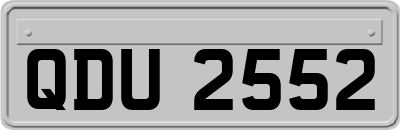 QDU2552