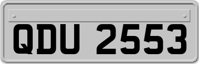 QDU2553