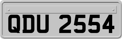 QDU2554