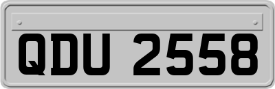 QDU2558