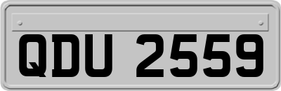 QDU2559