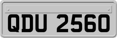 QDU2560