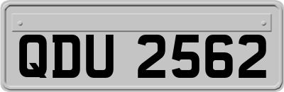 QDU2562
