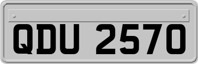 QDU2570