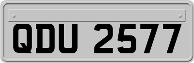 QDU2577