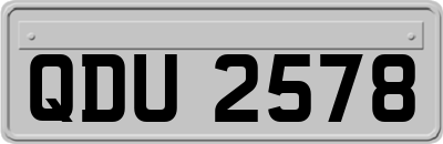 QDU2578