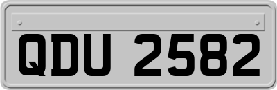 QDU2582
