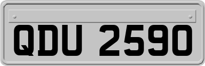QDU2590