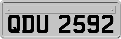 QDU2592