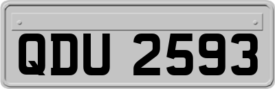 QDU2593