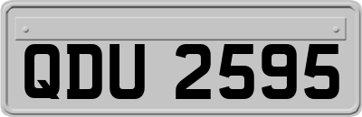 QDU2595