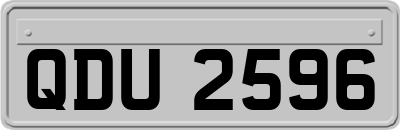 QDU2596