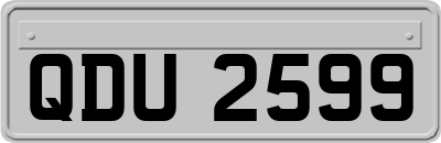 QDU2599