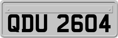 QDU2604