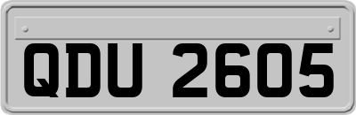 QDU2605