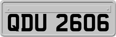 QDU2606