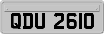 QDU2610