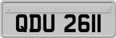 QDU2611