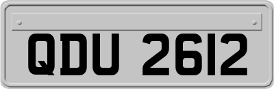 QDU2612